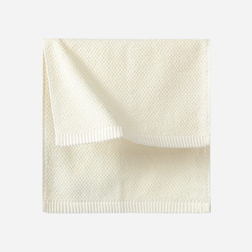 松山棉店新疆棉纯棉全棉毛巾 米白色-超级海马-同城优惠同城购物